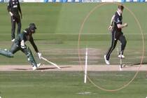 New zealand vs bangladesh 2nd odi jimmy neesham shows his football skills to run out tamim iqbal watch this video 4511305