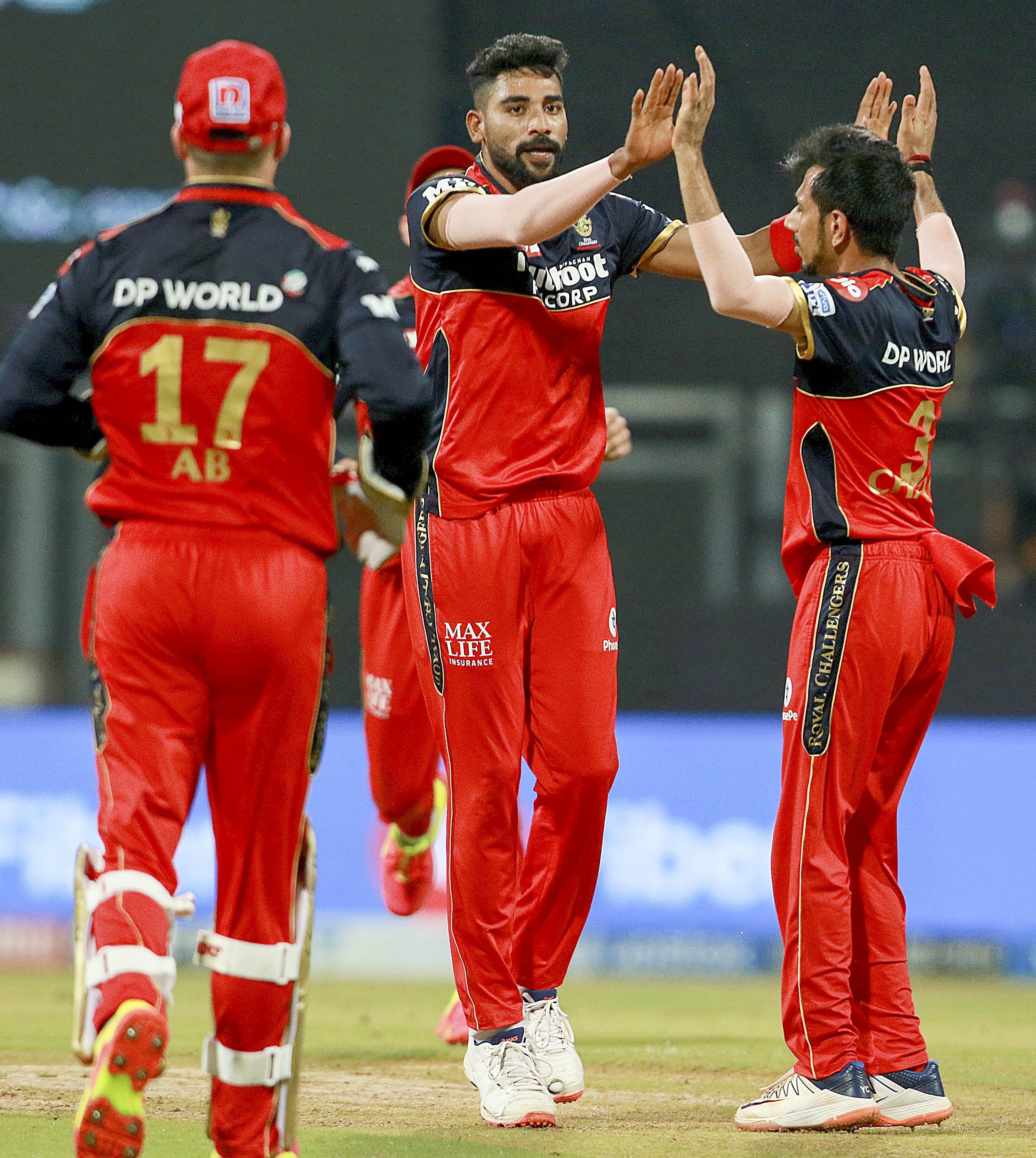 Siraj Strikes Early After RCB Opt to Bowl