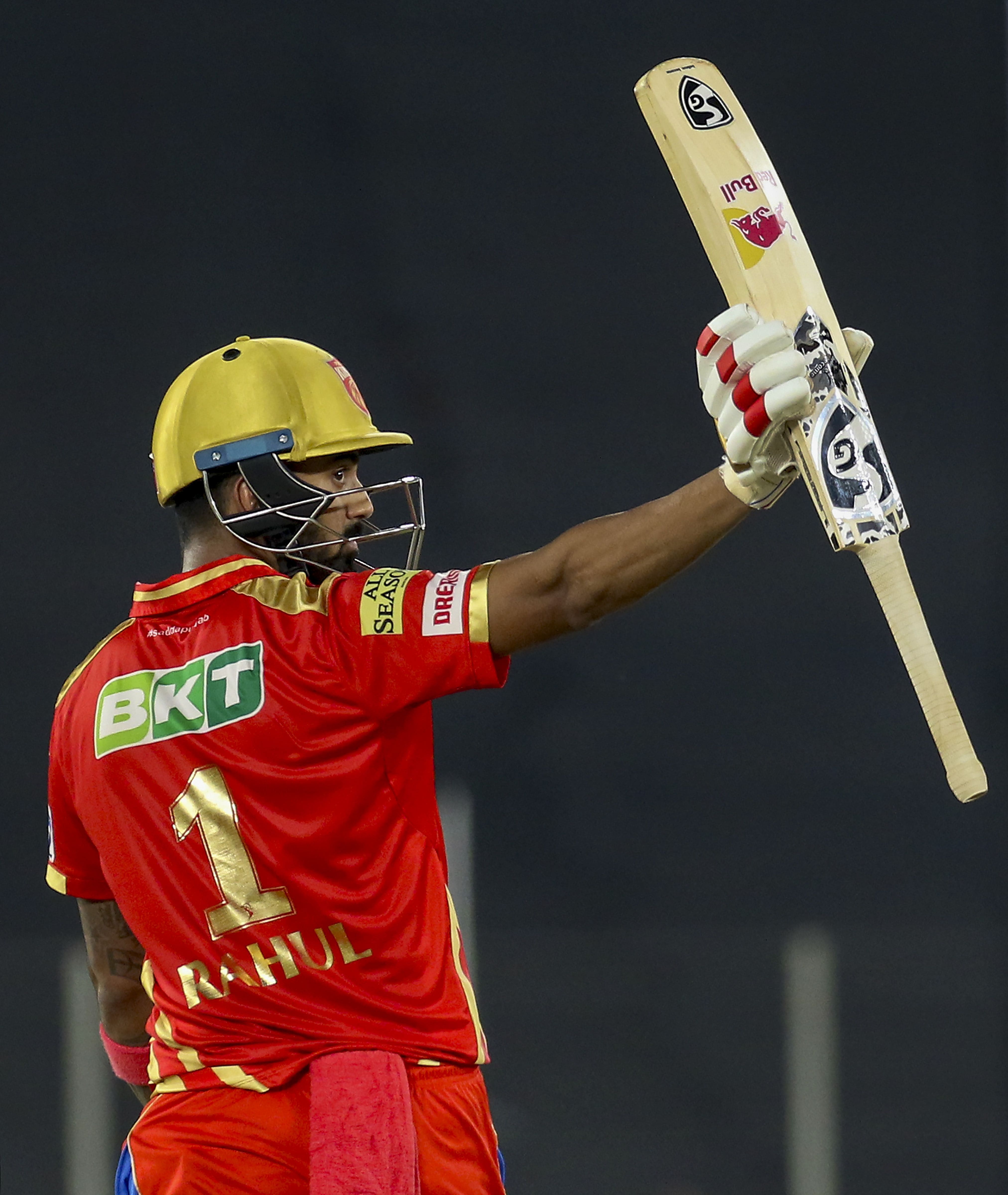 Ipl 2021 Pbks Vs Rcb Match Highlights In Photos Harpreet Brar Kl Rahul Shine In Punjab Kings 