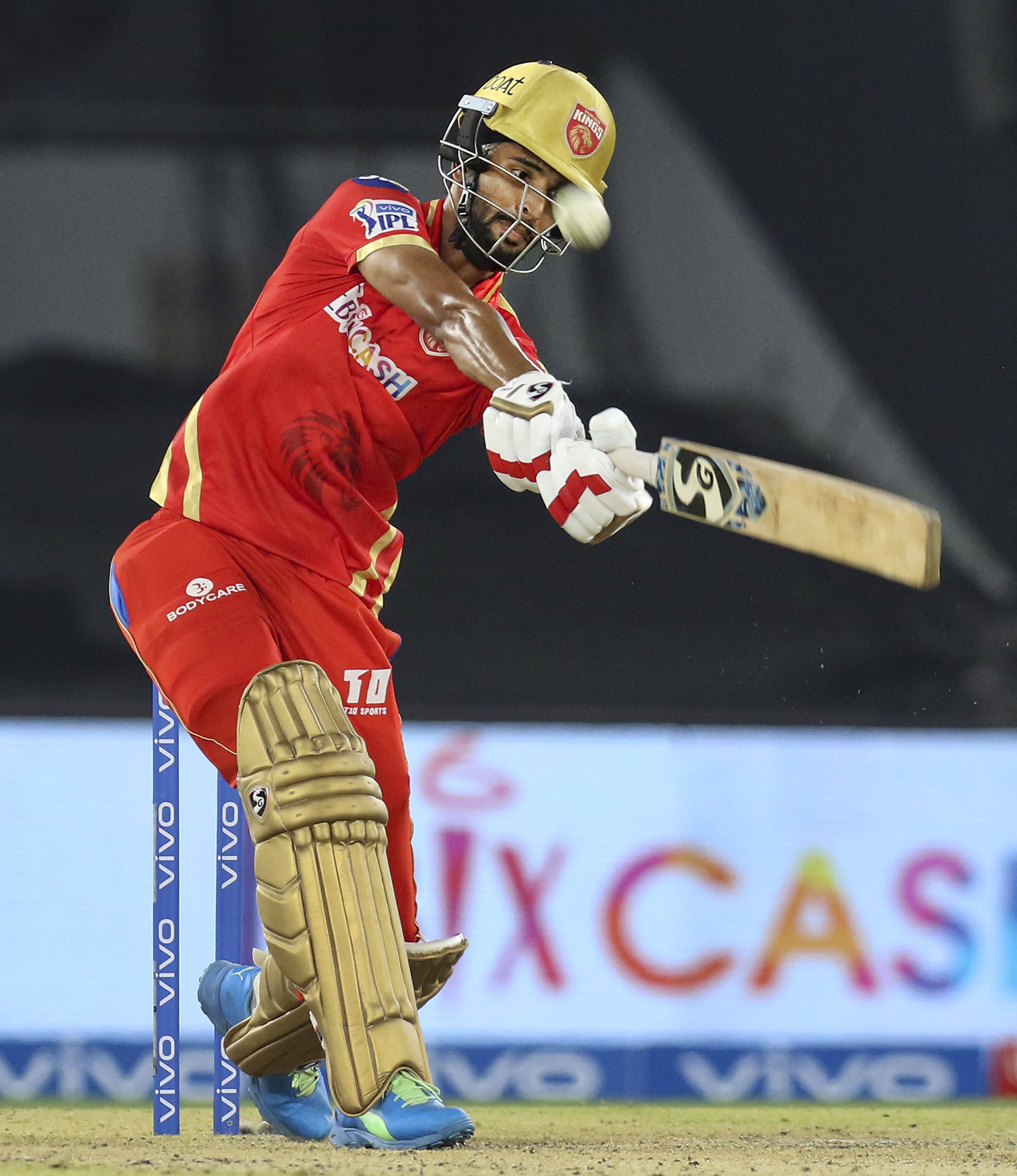 Ipl 2021 Pbks Vs Rcb Match Highlights In Photos Harpreet Brar Kl Rahul Shine In Punjab Kings 