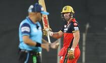 IPL Match 22 in PICS: De Villiers Delivers Again as Royal Challengers Bangalore Edge Delhi Capitals by 1 Run