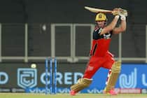 Ipl 2021 dc vs rcb ab de villiers scores another fifty bangalore sets 172 target for delhi 4619625