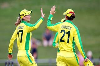 New zealand women vs australia women 2nd odi australia women won by 71 runs 4564722