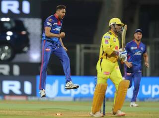 Ipl 2021 dream of taking ms dhonis wicket fulfilled says avesh khan 4579028