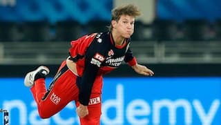 IPL 2021: Zampa, Richardson Stuck in Mumbai After Australia Suspends Flights From India