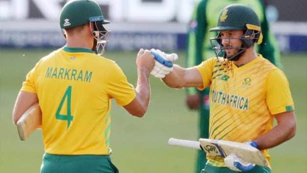 SA vs PAk, 2nd T20I: George Linde, Aiden Markram bring South Africa to Victory against Pakistan