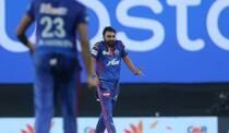 Indian premier league dc vs mi highlights amit mishra four wicket hauls helps to 6 wicket win reaches 2nd place in points table 4600963