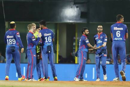 IPL 2021 Today Match Report, DC vs MI Scorecard: Amit Mishra, Shikhar Dhawan Star in Delhi Capitals’ Six-Wicket Win Over Mumbai Indians