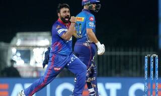 IPL Match 13 in PICS: Mishra, Dhawan Star in Delhi Capitals’ 6-Wicket Win Over Mumbai Indians