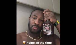 Andre Russell: KKR Star’s Cryptic Image With Alcohol Bottle Goes Viral Following Poor Form in IPL 2021