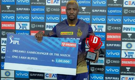ipl 2021 we are disappointed but its not end andre russell reacts on shahrukh khan tweet