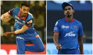 Shams Mulani Named COVID-19 Replacement for Axar Patel; Anirudha Joshi Replaces Injured Shreyas Iyer in Delhi Capitals
