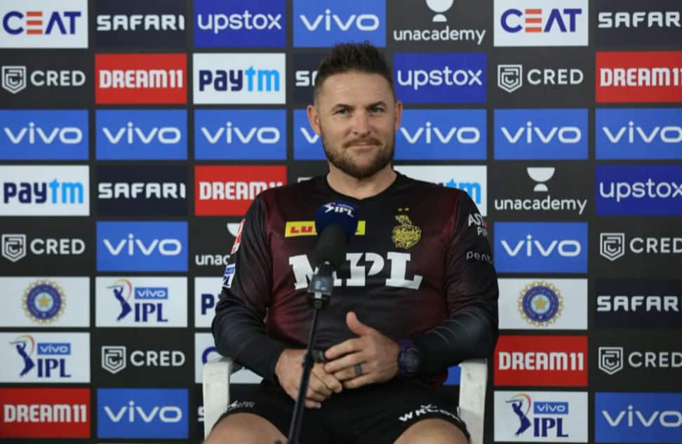 IPL 2021: Players want allegiance in selection but do not play aggressively when they get on the field, says KKR coach Brandon McCullum