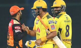 Cricket news ipl 2021 points table latest updates orange cap holder and purple cap holder list after csk vs srh 23rd match faf du plessis orange cap 4623500