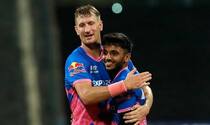 Chris Morris responds to growing covid-19 cases in India after heroic performance IPL 2021 RR vs KKR