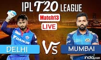 LIVE IPL 2021 DC vs MI Live Cricket Score Today, Today’s Match Updates: Delhi Capitals, Mumbai Indians Look to Outsmart Each Other in ‘Battle of Equals’
