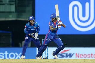 Ipl 2021 points table orange cap holder and purple cap holder list after dc vs mi 13th match 4601729