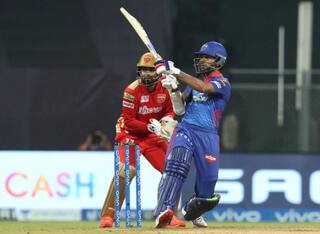 Ipl 2021 points table orange cap holder and purple cap holder list after dc vs pbks 11th match 4596282