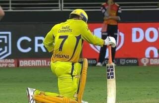 Ipl 2021 a duck in ipl after 6 long years for ms dhoni in match against delhi capital 4575169
