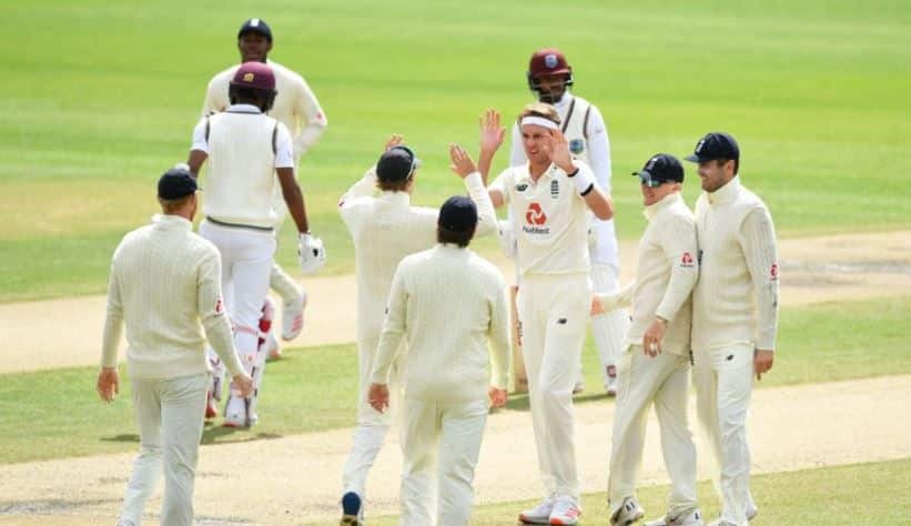 England Cricket Team @ Twitter ICC