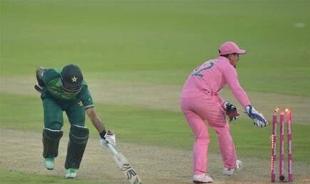 Sa vs pak law is clear it is up to the umpires to decide if there wan attempt 4559673