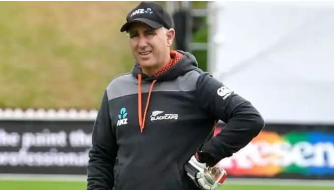 New Zealand coach Gary Stead is very happy with the success of the team