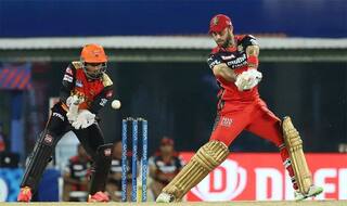 Ipl 2021 glenn maxwell smashed fifty after five years live and took 40 innings 4585545
