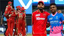 IPL 2021 Points Table Latest Update After RR vs PBKS, Match 4: Punjab Kings Move to 3rd Spot After Beating Rajasthan Royals, Sanju Samson Pips KL Rahul to Take Orange Cap