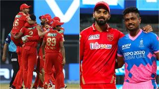 IPL 2021 Points Table Latest Update After RR vs PBKS, Match 4: Punjab Kings Move to 3rd Spot After Beating Rajasthan Royals, Sanju Samson Pips KL Rahul to Take Orange Cap