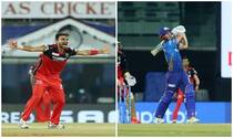 IPL 2021 Points Table After MI vs RCB, Match 1, Chennai: Virat Kohli-Led Bangalore on Top; Chris Lynn Holds Orange Cap, Harshal Patel Bags Purple Cap After Season Opener