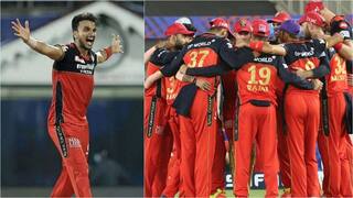 IPL 2021 Points Table Latest: Bangalore Claim No.1 Position After Beating Delhi; Harshal Strengthens Grip on Purple Cap