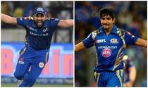 Rohit Sharma vs Jasprit Bumrah Face Off Ahead of KKR vs MI IPL 2021 Game in Chennai | WATCH