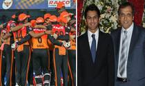 Sania mirza father took jibe at at sunrisers hyderabad for not having local players 4587634