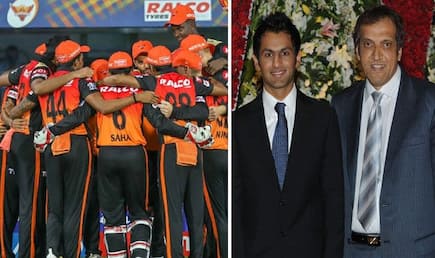 Sania mirza father took jibe at at sunrisers hyderabad for not having local players 4587634