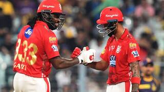 IPL 2021: Not Just Destructive Batting, But Also Experience – PBKS Skipper KL Rahul Praises Chris Gayle After Win Over Mumbai Indians