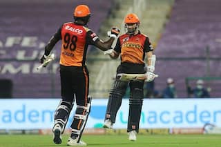 IPL 2021: Kane Williamson Provides an Injury Update on His Recovery