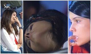 SRH Mystery Girl Kaviya Maran’s Emotional Roller Coaster Ride During MI-SRH IPL 2021 Goes Viral Again | SEE PICS