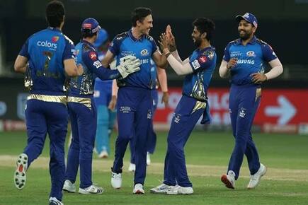 Ipl 2021 mumbai indians consultant kiran more tests covid 19 positive 4562124