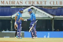 IPL 2021, MI vs SRH: अपने बल्लेबाजों से संतुष्ट नहीं कप्तान Rohit Sharma, कहा- बीच के ओवरों में बेहतर कर सकते हैं
