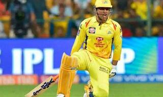 IPL 2021: MS Dhoni Hammers Sixes in CSK Training Session Ahead of T20 Match vs DC at Wankhede Stadium | WATCH VIDEO