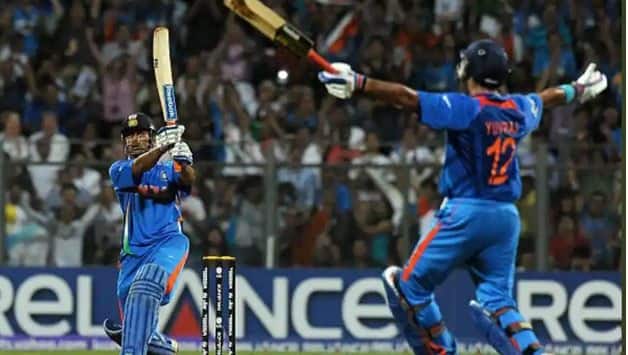 This day thay year in 2011 india won the odi world cup yuvraj singh shares special video on 10th anniversary 4553061