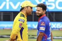 IPL 2021: Rishabh Pant Calls MS Dhoni Pant His ‘Go To Man’ After Chennai Super Kings vs Delhi Capitals Match; CSK Captain Unhappy With Bowlers