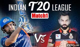 LIVE Mumbai Indians vs Royal Challengers Bangalore Match 1 Live Cricket Score And Updates: Rohit vs Kohli Face-Off