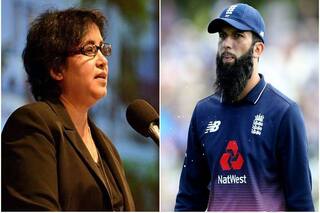 England cricketers rally behind moeen ali after bangladeshi author taslima nasreen hatemonger posts 4562768