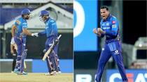 IPL 2021 Points Table Latest Update After MI vs SRH, Match 9: Mumbai Indians Claim Top Spot After Beating Sunrisers Hyderabad, Rahul Chahar Becomes Joint No.1 in Purple Cap List