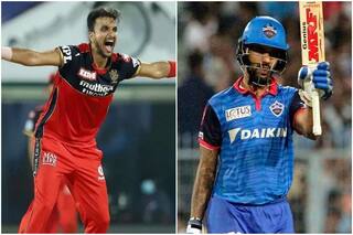 IPL 2021, Orange Cap & Purple Cap Holder List: Shikhar Dhawan, Harshal Patel on the top