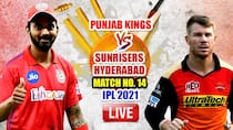 LIVE IPL 2021 PBKS vs SRH Live Cricket Score Today, T20 Match Updates: Punjab Kings Aim For Resurgence, Desperate Sunrisers Hyderabad Eye First Win
