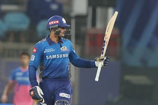 IPL 2021 Match Report, MI vs RR Scorecard: Quinton De Kock Guides Mumbai Indians to Seven-Wicket Win Over Rajasthan Royals