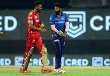 Ipl 2021 points table orange cap holder and purple cap holder list after pbks vs mi 17th match 4610354