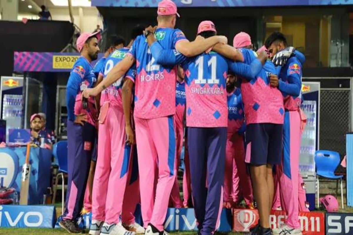 IPL 2021: Rajasthan Royals donate 7.5 crore to help India fight Covid-19